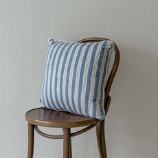 Rugum Cozy條紋柔軟抱枕套 + 抱枕芯套組