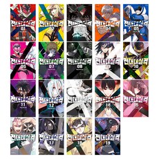 Haksanpub 鶴山文化社 戰隊大失格 全19卷 套組, 單品, 單品
