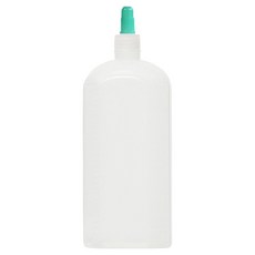 신도공업 PE 말랑이 긴마개 일회용 물약통 300ml, 100개