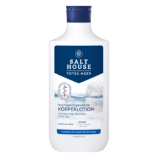 SALT HOUSE TOTES MEER 純淨溫和高保濕身體乳, 1個, 250ml