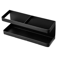 Join Made 免鑽孔黏貼式雨傘架 玄關收納整理架, 黑色磁吸式, 1個