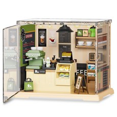 Exercise N Play DIY 迷你咖啡廳 EP504, 混合顏色, 1個, 90件