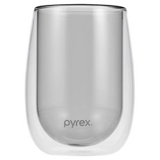 Corelle Brands 康寧餐具 耐熱雙層玻璃杯 480ml, 透明色, 1個