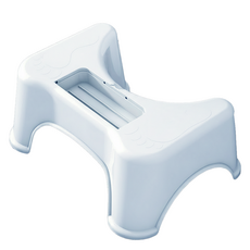 Join Made 防滑浴室腳凳 手機支架型, 藍色
