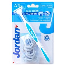 Jordan 東亞製藥 Jordan 易潔牙線, 1個, 1入, 2cm