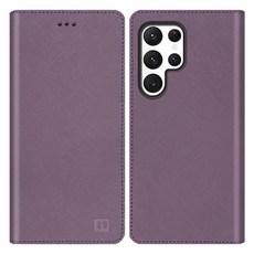 KKAMITTO Pico Lina 天然牛皮翻蓋手機殼