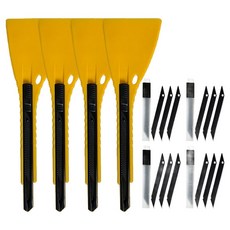 베이루 도배칼 헤라 4p, 혼합색상