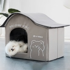 richdogs 寵物夏季冰感涼屋, 混合色, 1個