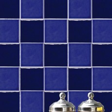 스크릿 가든 고급스러운 유럽향 단색 타일 스티커 10p, DESIGN 24