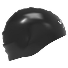 스피도 Fastskin Hiro Cap 수모 8-E000277002, BLACK, 1개