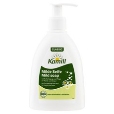 카밀 마일드 솝 클래식 핸드 앤 바디워시, 300ml, 1개