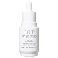 네이처리퍼블릭 미백광채 엑스퍼트 드롭 래디언스 앰플, 25ml, 1개