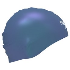 speedo Fastskin Hiro Cap 泳帽 8-00356517966, BLUE, 1個