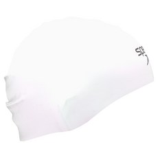 speedo Fastskin Hiro Cap 泳帽 8-E000277003, WHITE, 1個