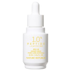 네이처리퍼블릭 엑스퍼트 드롭 포어케어 앰플, 25ml, 1개