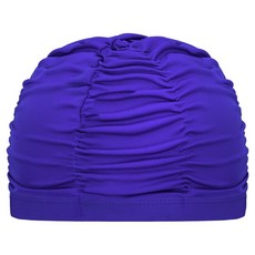 센티 주름 수모, 퍼플, 1개