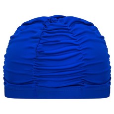 센티 주름 수모, 블루, 1개