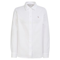 헤지스 여성용 아이코닉 옥스포드 셔츠