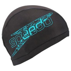 speedo Flash Stack Tricot 針織泳帽 SE12460TQ, TQ, 1個