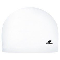 센티 솔리드 실리코팅 수모, WHITE, 1개