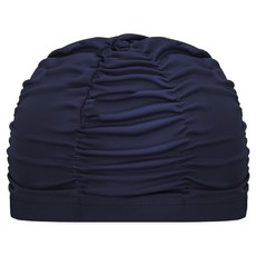 센티 주름 수모, 네이비, 1개