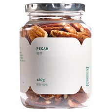 착한습관 피칸, 180g, 1개