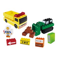 TOMICA 工事現場組 TW99485, 混和顏色, 1個