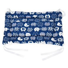 SKYLIFE 寵物保暖睡墊, 藍貓, 1個