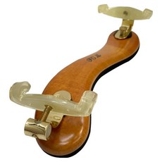 FOM 小提琴原木肩墊 3/4~4/4 ME-001, 棕色, 1個