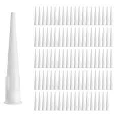 BAYRU 基本款矽膠噴嘴, 100個