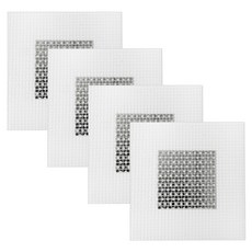 베이루 벽 메꾸기 구멍 수리 월패치, 4개