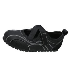 SHOOPEN 女款織帶低跟瑪莉珍鞋 HPCR6GA306