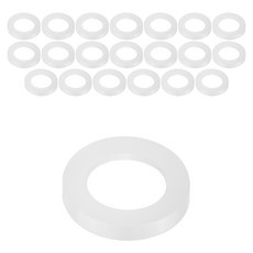 베이루 수전 호스 고무패킹 평패킹, 20개