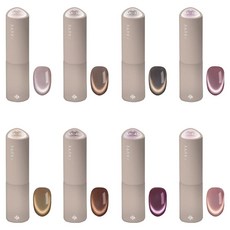 FAUVE Nuts 磁鐵收藏系列 8件組, 混合色, 1套