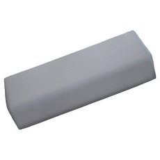 韓國 Bodylab 腰枕 腰椎 腿部 小腿 填充枕 靠墊 硬泡棉, 冷灰色, 1個