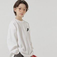 바브키즈 아동용 위티 티셔츠