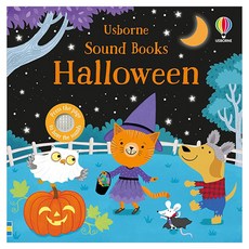 Halloween Sound Book, Usborne Books