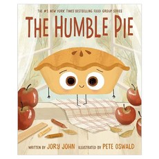 The Food Group 08 : The Humble Pie, 영문 영어 유아 도서 The Food Group #08, HarperCollins