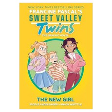 Sweet Valley Twins 06 : The New Girl, Random House Graphic