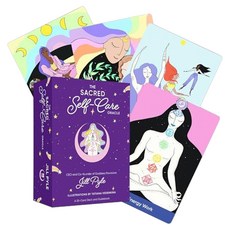 The Sacred Self-Care Oracle : A 55-Card Deck and Guidebook, Hay House Publishing