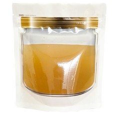 Yori Grida 設計款站立式玻璃高湯儲存袋 18 x 20 cm 700ml, 大(L), 1個, 20入