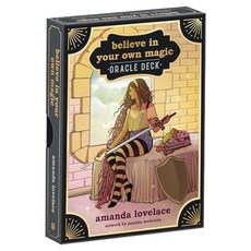 Believe in Your Own Magic : A 45-Card Oracle Deck and Guidebook, Andrews McMeel Publishing Andrews McMeel Publishing