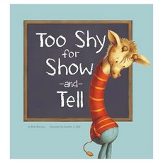 Too Shy for Show-And-Tell, Picture Window Books