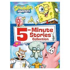 SpongeBob SquarePants 5-Minute Stories Collection, Random House Books for Young Readers