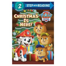 Step Into Reading 2 : PAW Patrol : Christmas Is Here!, Random House Books for Young Readers
