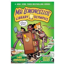 Mr. Lemoncello's Library 02 : Mr. Lemoncello's Library Olympics, Random House Graphic