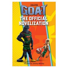GOAT: The Official Novelization, Penguin Young Readers Group