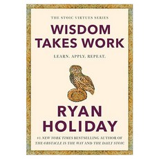 Wisdom Takes Work:Learn. Apply. Repeat., Portfolio