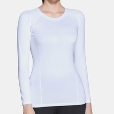 ATHLIO 女性機能性長袖T恤 2件組