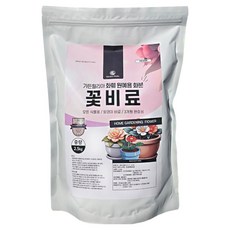 가든필리아 화훼 화분 꽃비료, 1개, 2.5kg